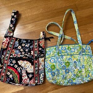 Vera Bradley bags